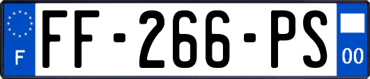 FF-266-PS