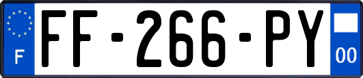 FF-266-PY