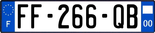 FF-266-QB