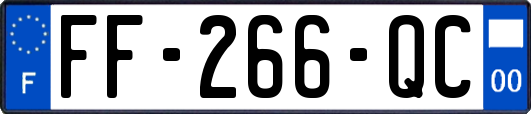 FF-266-QC