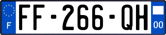 FF-266-QH