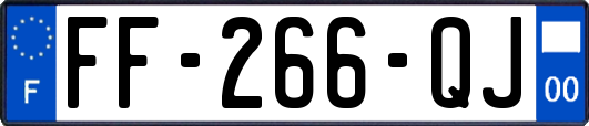FF-266-QJ