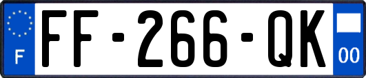 FF-266-QK