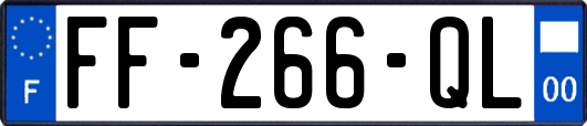 FF-266-QL