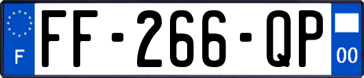 FF-266-QP