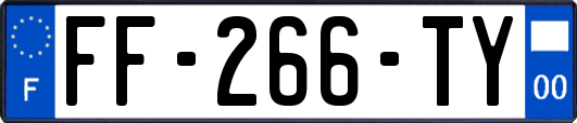 FF-266-TY