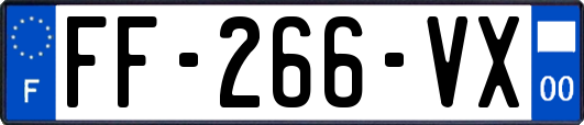FF-266-VX