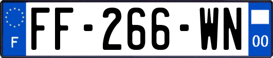 FF-266-WN