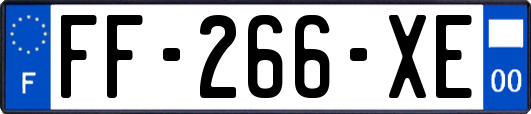 FF-266-XE