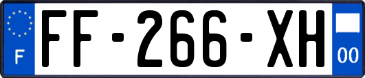 FF-266-XH