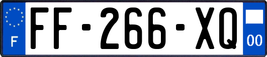 FF-266-XQ