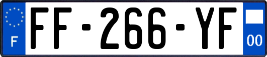 FF-266-YF