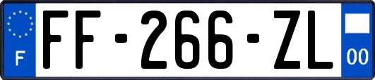 FF-266-ZL