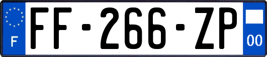 FF-266-ZP