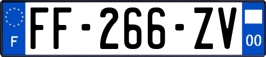 FF-266-ZV