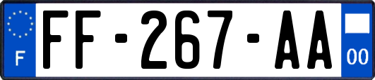 FF-267-AA