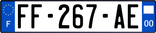 FF-267-AE