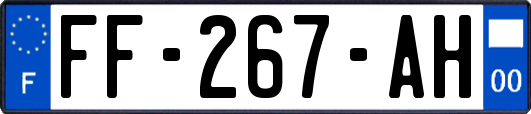 FF-267-AH