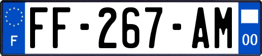 FF-267-AM