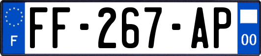 FF-267-AP