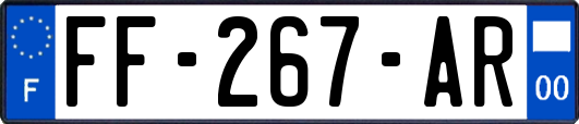 FF-267-AR