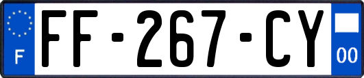 FF-267-CY