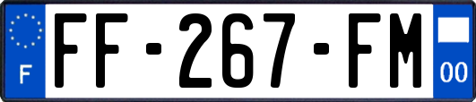 FF-267-FM