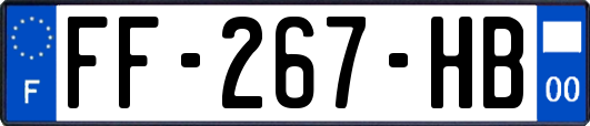 FF-267-HB