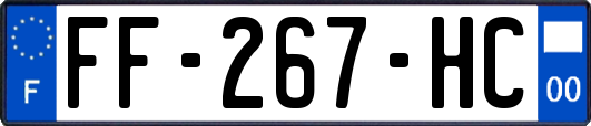 FF-267-HC