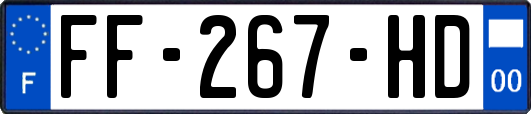 FF-267-HD