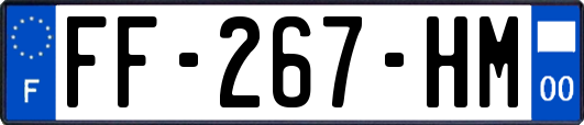FF-267-HM