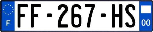 FF-267-HS