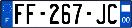 FF-267-JC
