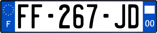 FF-267-JD