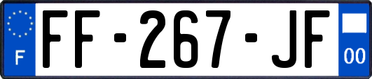FF-267-JF