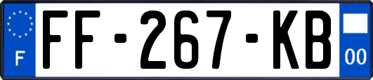 FF-267-KB