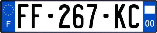 FF-267-KC