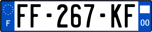 FF-267-KF