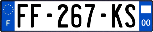 FF-267-KS