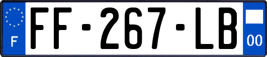 FF-267-LB