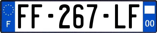FF-267-LF
