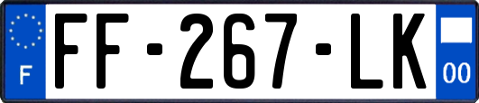 FF-267-LK