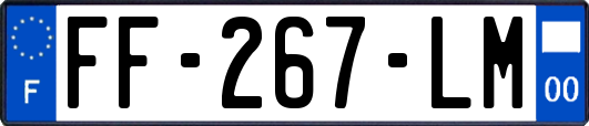 FF-267-LM