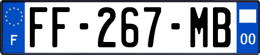 FF-267-MB