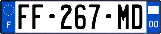 FF-267-MD