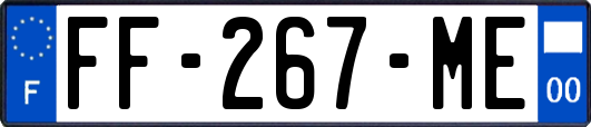FF-267-ME