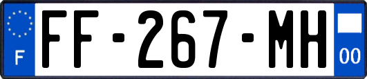 FF-267-MH