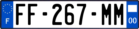 FF-267-MM