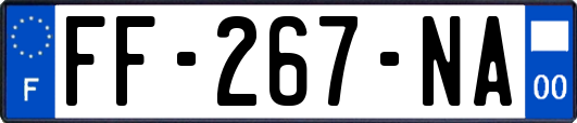 FF-267-NA