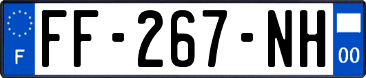 FF-267-NH